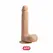 HoneyPlayBox Luis Thrusting Intimate Machine with Warming, 22 cm, Silicone