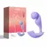 HoneyPlayBox Trill nosivi pametni vibrator u ljubičastoj boji sa senzorom pritiska i kontrolom preko aplikacije