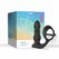 HoneyPlayBox Cyrus Pro Thrusting Anal Massager Black Silicone App-Controlled