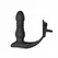 HoneyPlayBox Cyrus Pro Thrusting Anal Massager Black Silicone App-Controlled