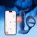 HoneyPlayBox Cyrus Pro Thrusting Anal Massager Black Silicone App-Controlled
