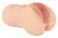 Realistixxx RealStroker anatomski dvokanalni silikonski model 17.5 cm