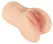 Realistixxx RealStroker anatomski dvokanalni silikonski model 17.5 cm