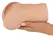Realistixxx RealStroker anatomski dvokanalni silikonski model 17.5 cm