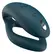 We-Vibe Sync O Green Velvet Intimate Partner Device, 10+ Modes, App Control