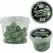 DIVERTY SEX Diablo Goloso Mini Candy Jar 20 komada sa aromom kanabisa, zelene