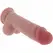 ToyJoy Get Real Deluxe Intimate Model Extra Thick 20 cm TPE bež