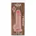 ToyJoy Get Real Deluxe Intimate Model Extra Thick 20 cm TPE bež