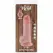 ToyJoy Get Real Deluxe Extra Thick 17 cm anatomski model sa vakuum postoljem