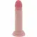 ToyJoy Get Real Deluxe 15 cm intimni model dvostruke gustine, bež