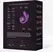 SVibe GIZI Pro Triple Stimulator Grapo Adaptive Technology Purple