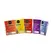 EXS zaštitna lateks maramica sa ukusom jagode, 1 komad
