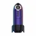 Hueman Blast Off intimni stimulator u obliku rakete Purple, 10 modova i LED panel