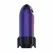 Hueman Blast Off intimni stimulator u obliku rakete Purple, 10 modova i LED panel