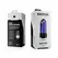 Hueman Blast Off intimni stimulator u obliku rakete Purple, 10 modova i LED panel