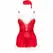 Livco Corsetti Agathe LC 90607 praznični set spavaćice sa kapicom L/XL