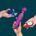 ROMP Pleasure Kit 3 u 1 set koji sadrži Wand masažer, prsten i Air System stimulator