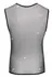 Svenjoyment Net Shirt L Black with Sparkling Accents - Lightweight Mesh Top
