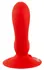 Sweet Smile Dual Vibrator fleksibilni intimni sistem sa vakuum postoljem roze