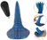 You2Toys Beasty Cocks Tentacle Pad metalni silikonski intimni uređaj, veliki