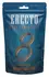 Erecto Double Support Ring fleksibilni dvostruki prsten od tečnog silikona crni 19g