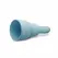 EasyToys Mini Wand vibrator u plavoj boji sa 18 modova vibracije, punjiv preko USB kabla, napravljen od nežnog silikona