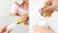 Tenga Egg Variety Pack Standard, komplet od 6 teksturisanih intimnih jaja za masturbaciju