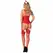 Livco Corsetti Fashion Limpid Snowflakes LC 90604 praznični set L/XL