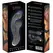 IBIZA Vibrating & Rotating Intimate Machine, Ergonomic, USB, Waterproof, 18cm