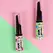Secret Play Flirty Kiss Dual Sensation jestivi gelovi jagoda i nana 2x8g