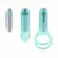 Adam & Eve Summerbox Summer of 69 - Intimate Couple Set, Turquoise Edition