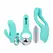 Adam & Eve Summerbox Summer of 69 - Intimate Couple Set, Turquoise Edition