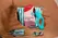 Adam & Eve Summerbox Summer of 69 - Intimate Couple Set, Turquoise Edition