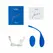 Inco Blue - Compact Intimate Machine with Discreet Design