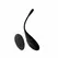 Inco Black - Compact Intimate Device with Discreet Design
