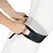 Kink Clutch Me Adjustable Positioning Belt Grey - Ergonomic Support Strap