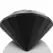 Bijoux Indiscrets Twenty One Mat Crni Dijamant Intimni Uređaj Limited Edition