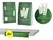 Pjur POS Kit ORGANIC - Promotional Display Set, 3 Pieces