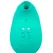 Rithual Shushu 2.0 Next-Gen Aqua - Compact Pulsation & Suction Device