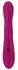 Javida 2F Silicone Dual-Action Vibrator, 7 Modes, Rechargeable, 22.5cm