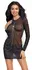 Cottelli Accessories Body Chain Silver elegantan ukrasni nakit za telo