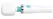 le Wand Classique Mini Wand Massager White luksuzni kompaktni punjivi masažer