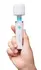 le Wand Classique Mini Wand Massager White luksuzni kompaktni punjivi masažer