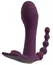 beau coeur ARIVA RC Panty Triple-Action Remote System, crni, 11.7 cm