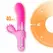 OTOUCH Magic Stick Pink - Višenamenski Štapić sa 3 Dodatka, Grejanje