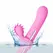 OTOUCH Magic Stick Pink - Višenamenski Štapić sa 3 Dodatka, Grejanje