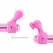 OTOUCH Magic Stick Pink - Višenamenski Štapić sa 3 Dodatka, Grejanje
