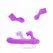 OTOUCH Magic Stick Intimate Wand Purple with 3 Attachments & Heating