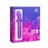 OTOUCH Magic Stick Intimate Wand Purple with 3 Attachments & Heating