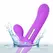 OTOUCH Magic Stick Intimate Wand Purple with 3 Attachments & Heating
